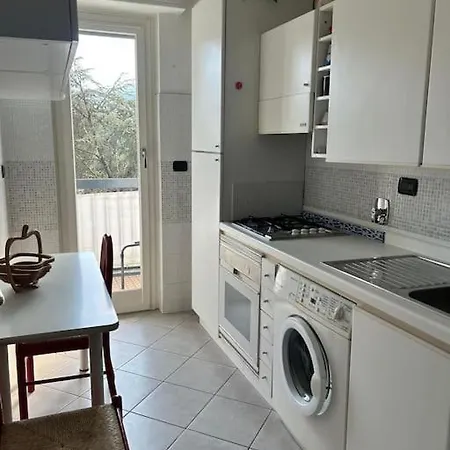 L'arancio - Con Garage Di Proprieta Gratuito Lägenhet Rapallo