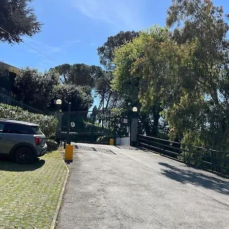 L'arancio - Con Garage Di Proprieta Gratuito Apartment Rapallo